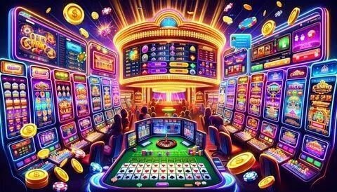 tw99 Lobby Game permainan meja poker blackjack dan baccarat interaktif multi pemain